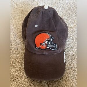 browns hat